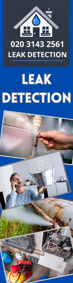 Upton Park Leak Detection